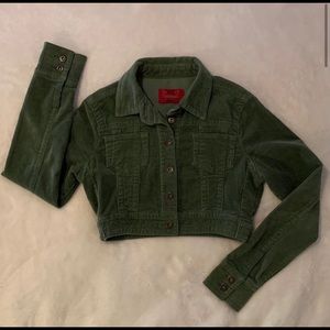 PARIS BLUES woman’s/girls corduroy jacket.